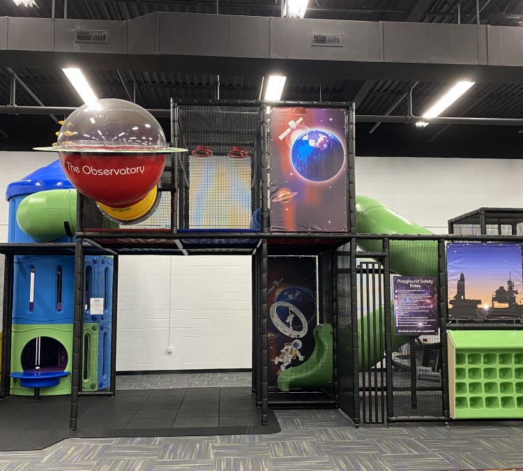 Space Cadets Indoor Playground (Greenville,&nbspNC)